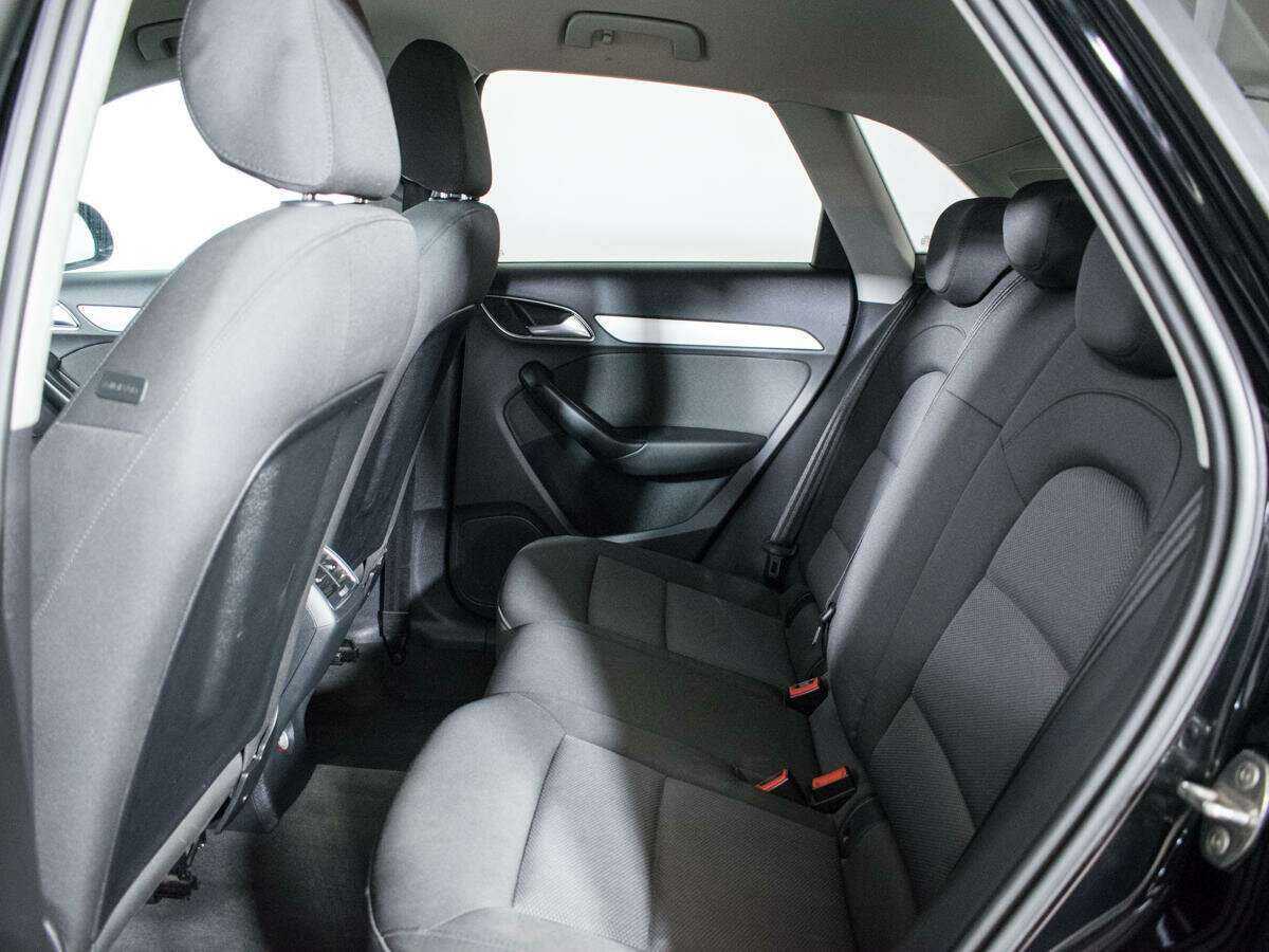 Ауди К3 б/у, 2015, Роботизированная. Фото: #9