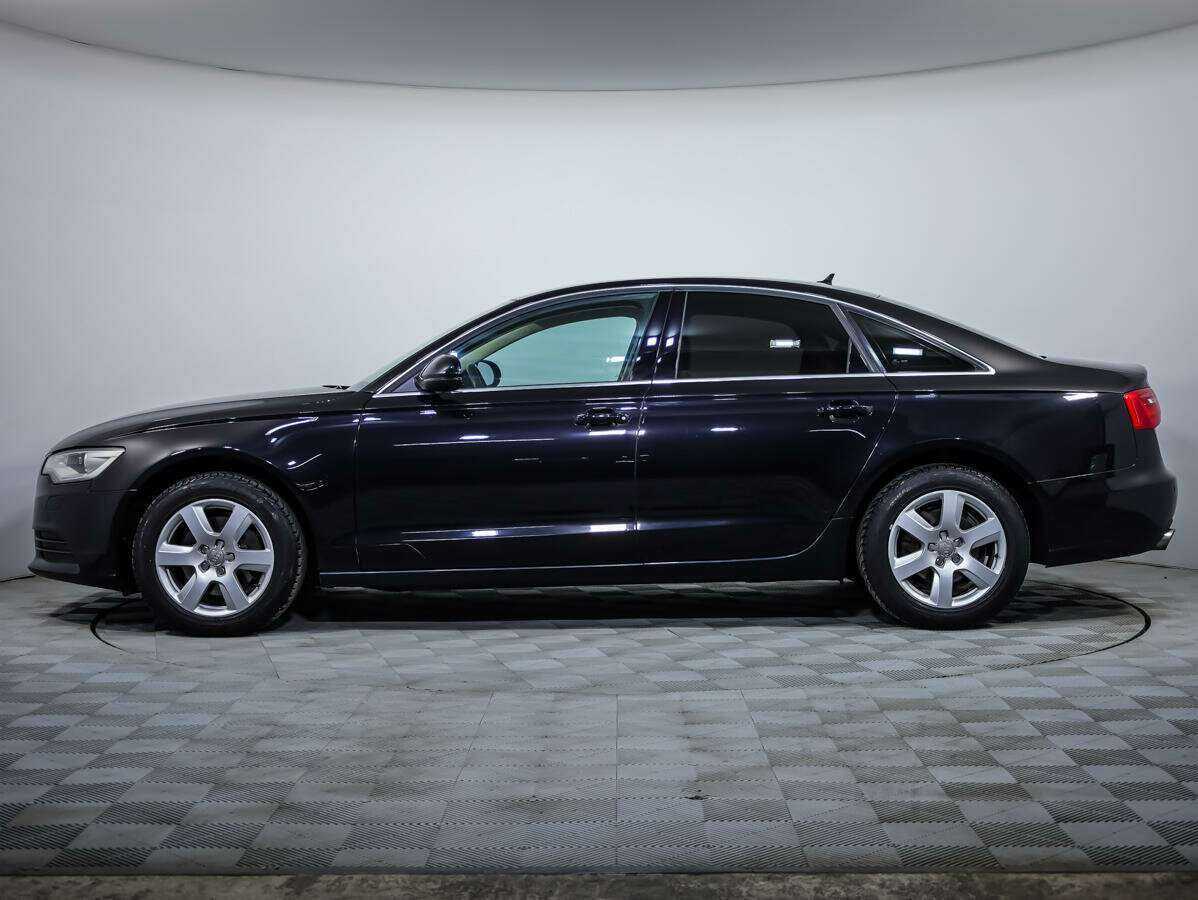 Audi A6 б/у, 2014, Вариатор. Фото: #6