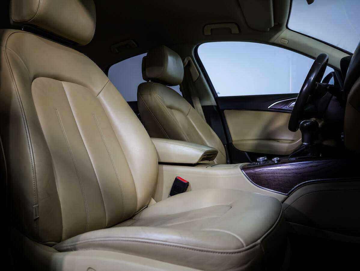 Audi A6 б/у, 2014, Вариатор. Фото: #10