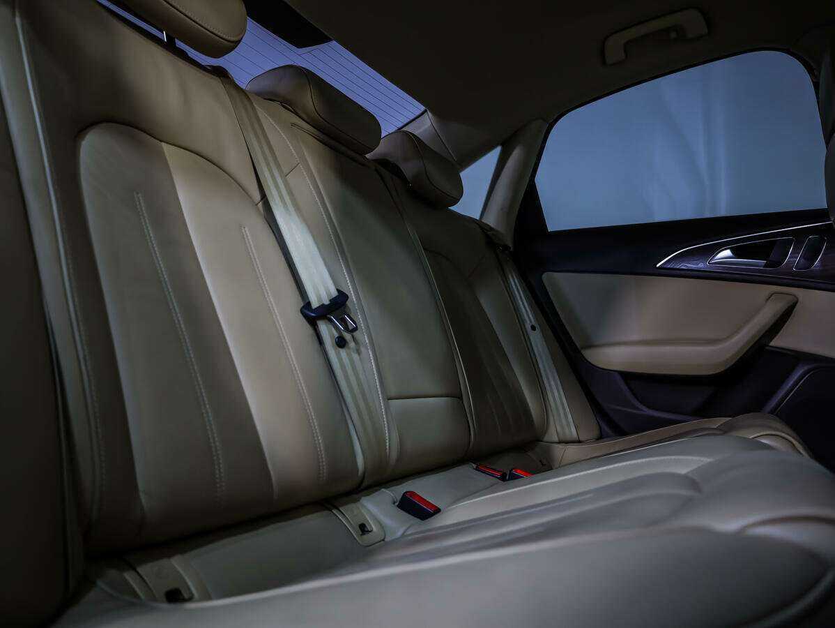 Audi A6 б/у, 2014, Вариатор. Фото: #11