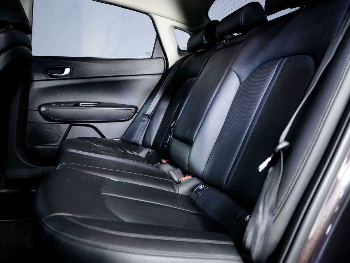 Киа Оптима б/у, 2019, Автоматическая. Фото: #11