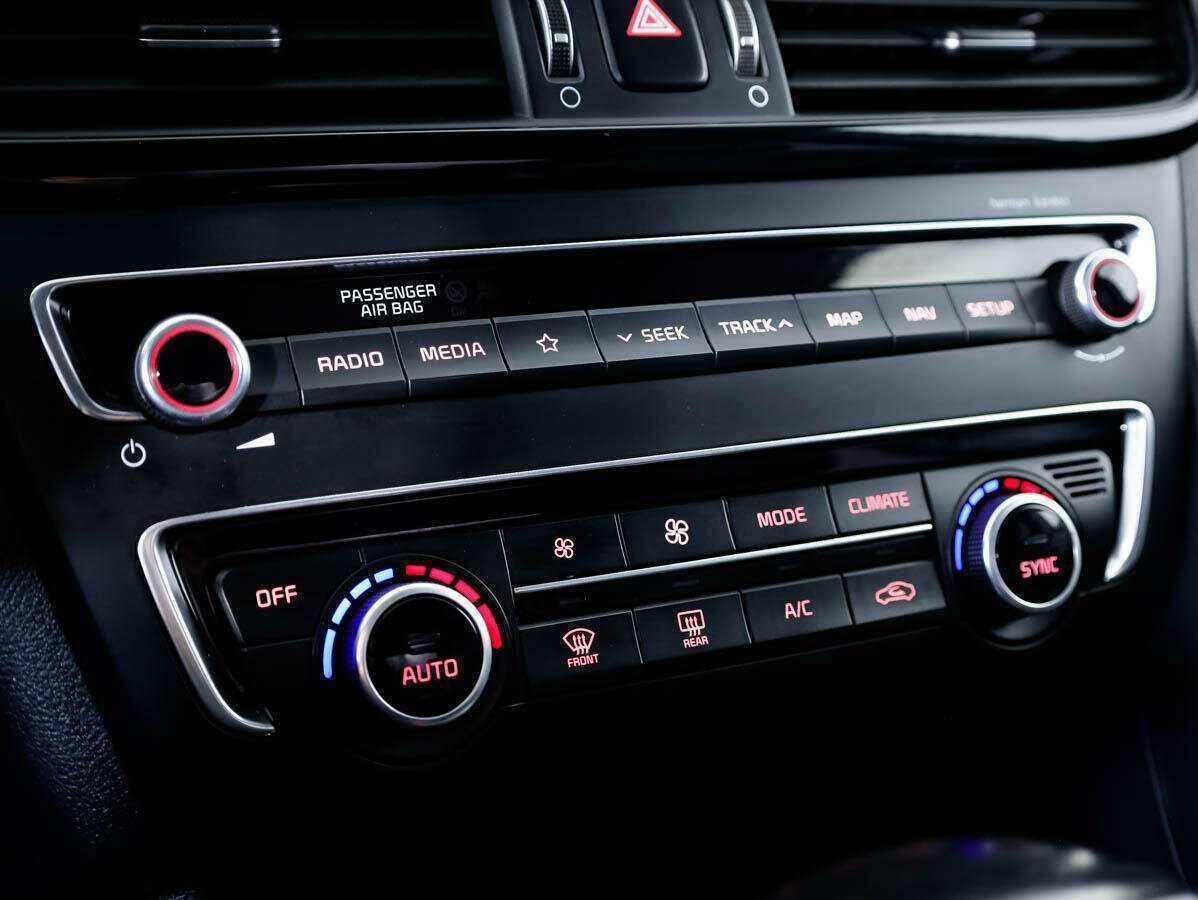 Киа Оптима б/у, 2019, Автоматическая. Фото: #17