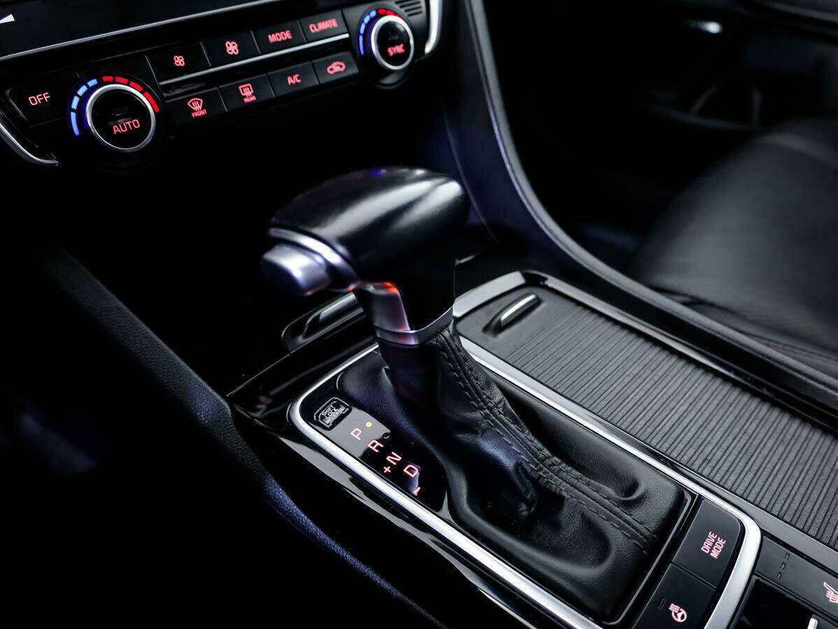 Киа Оптима б/у, 2019, Автоматическая. Фото: #19