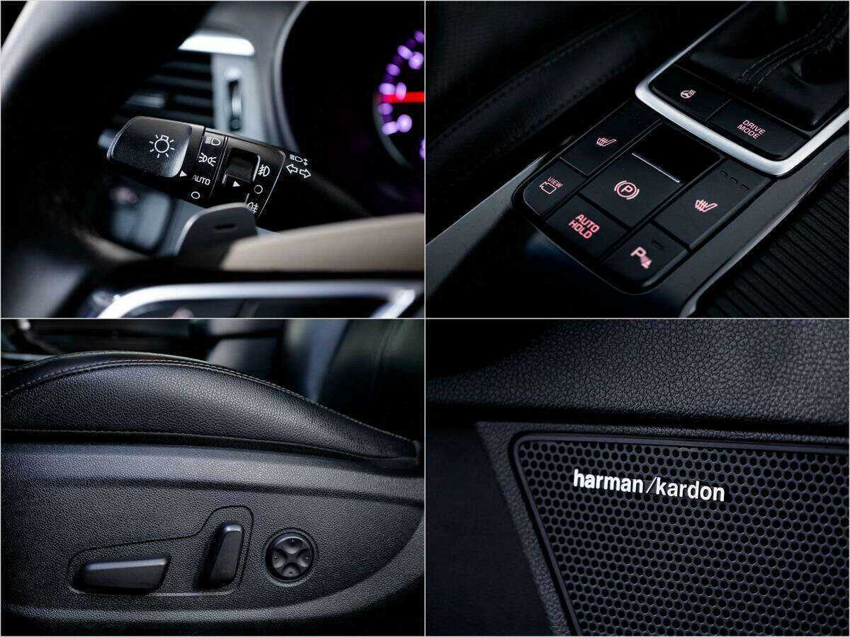 Киа Оптима б/у, 2019, Автоматическая. Фото: #22