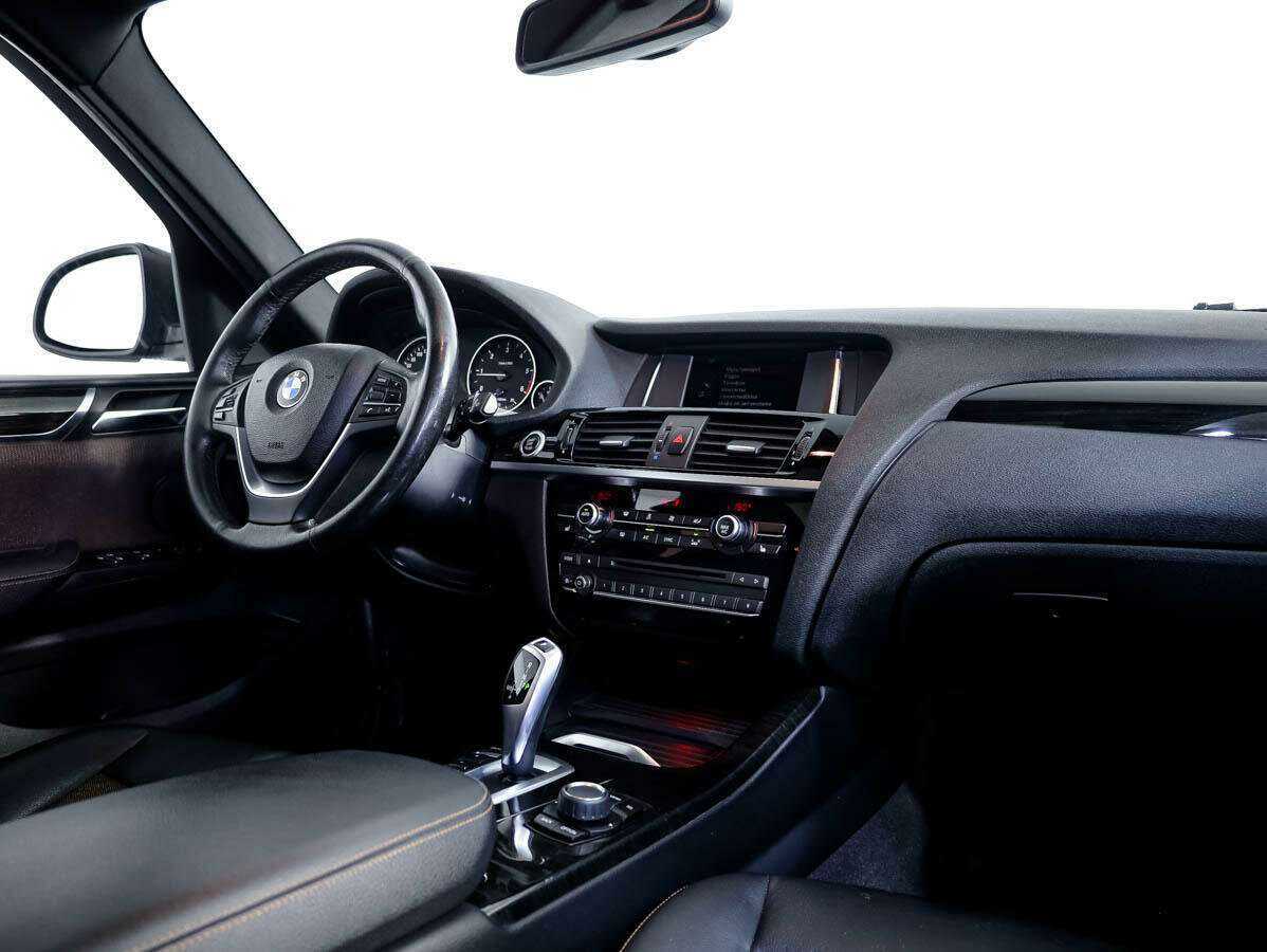 БМВ Икс3 б/у, 2017, Автоматическая. Фото: #7