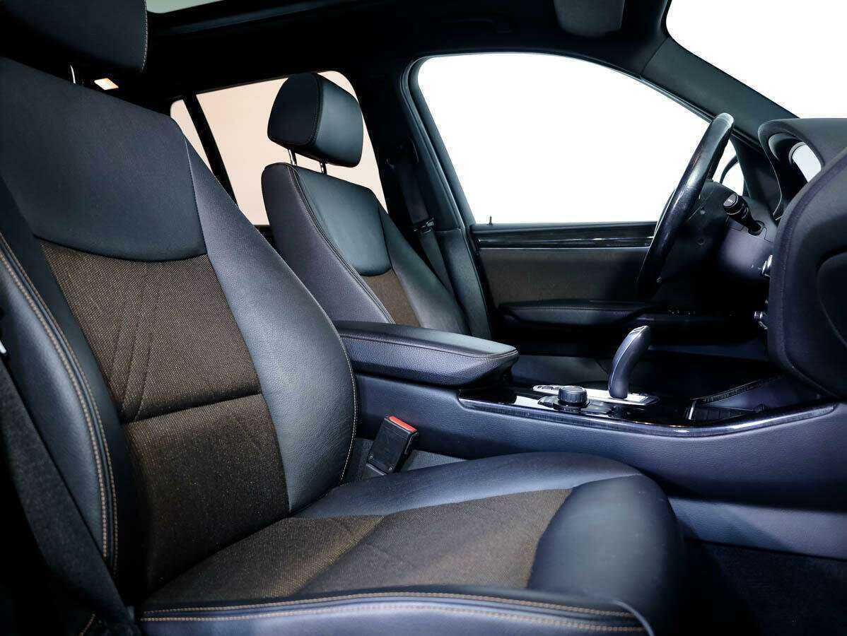 БМВ Икс3 б/у, 2017, Автоматическая. Фото: #10