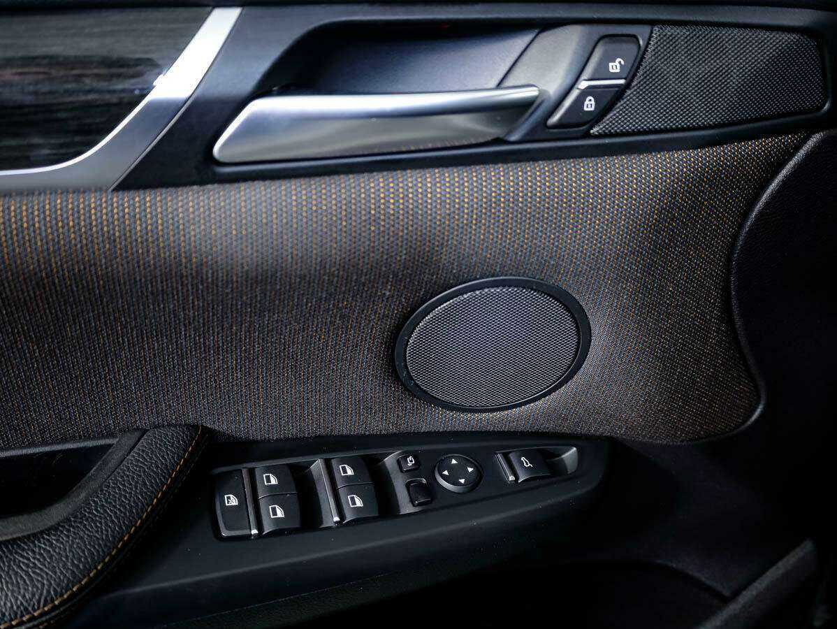 БМВ Икс3 б/у, 2017, Автоматическая. Фото: #12