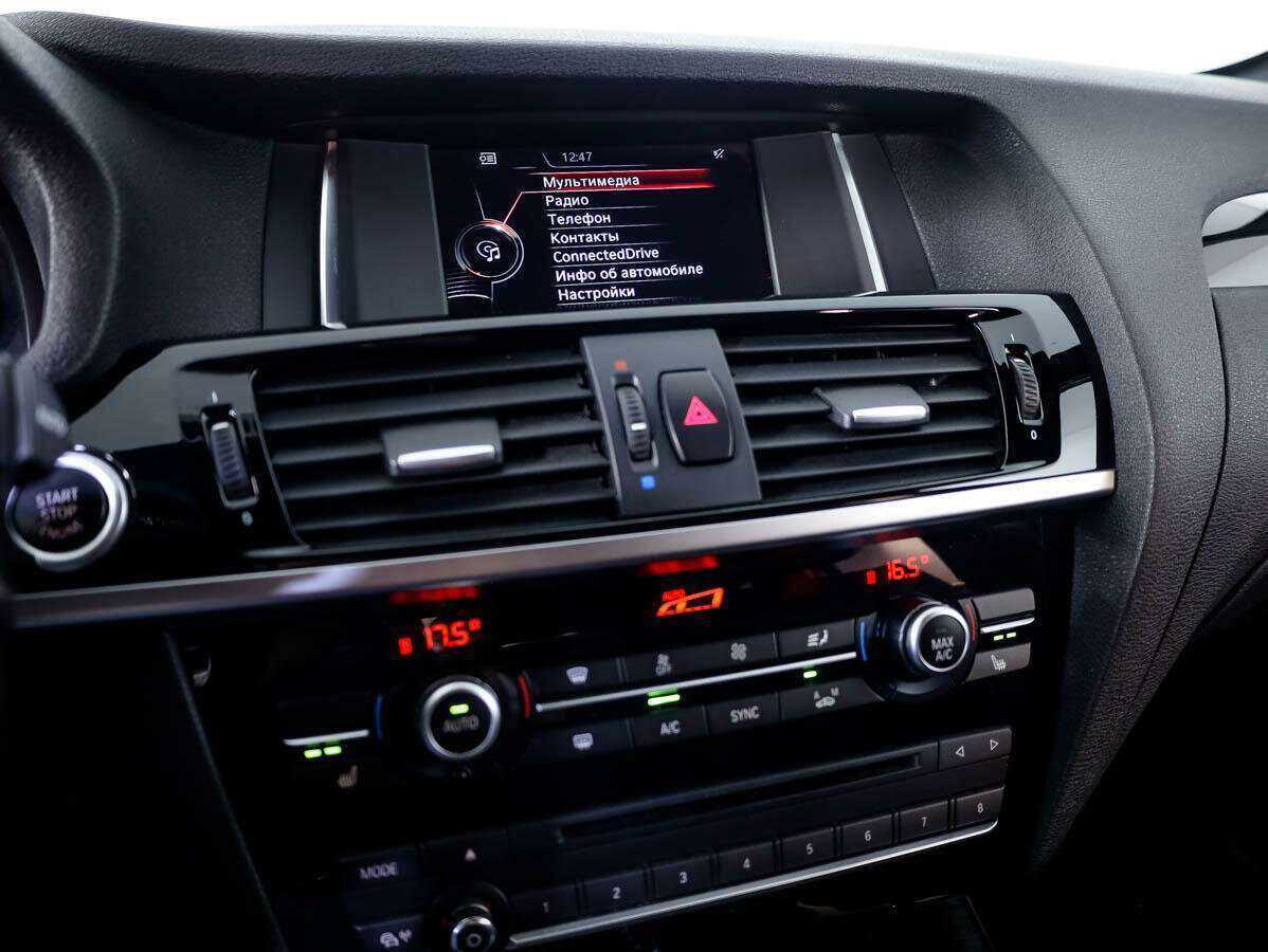 БМВ Икс3 б/у, 2017, Автоматическая. Фото: #13