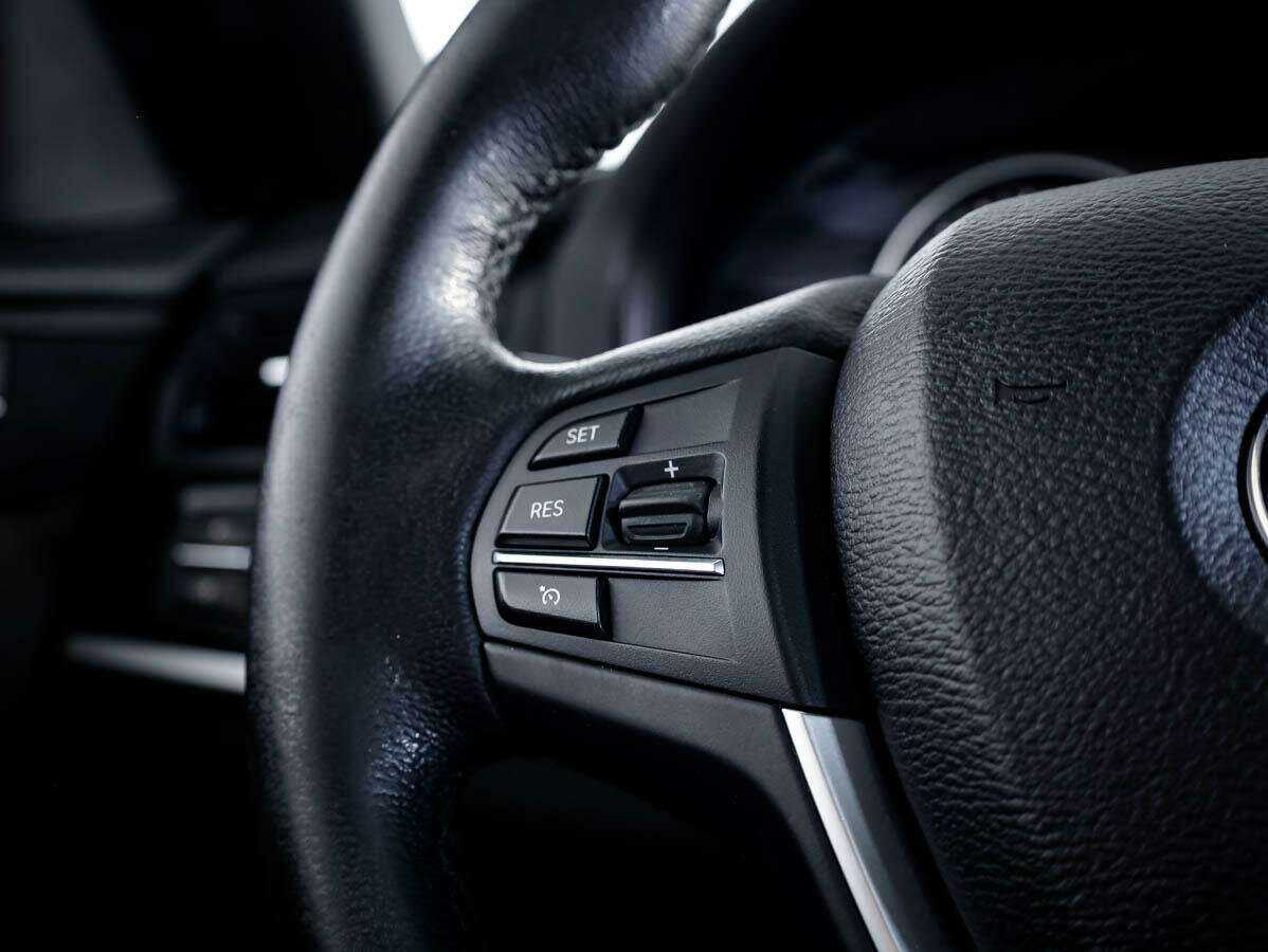 БМВ Икс3 б/у, 2017, Автоматическая. Фото: #15