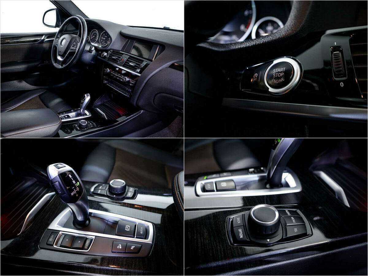 БМВ Икс3 б/у, 2017, Автоматическая. Фото: #16