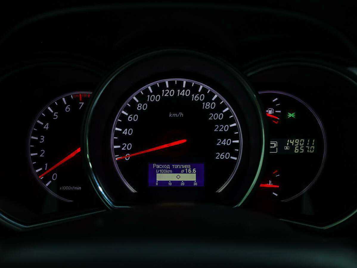 Nissan Murano б/у, 2013, Вариатор. Фото: #21