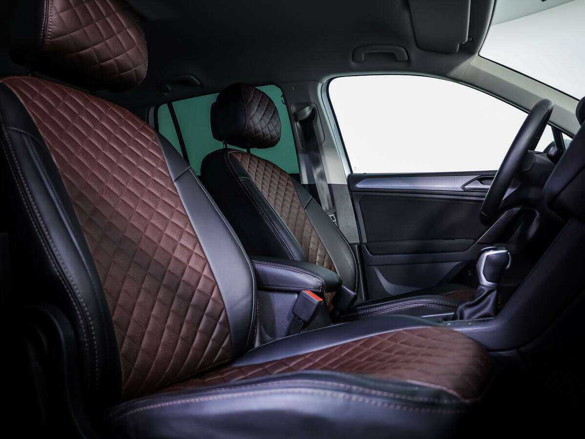 Volkswagen Tiguan б/у, 2020, Роботизированная. Фото: #10