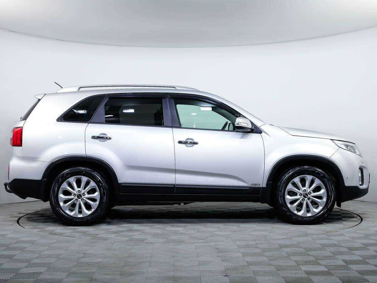 Киа Соренто б/у, 2018, Автоматическая. Фото: #2