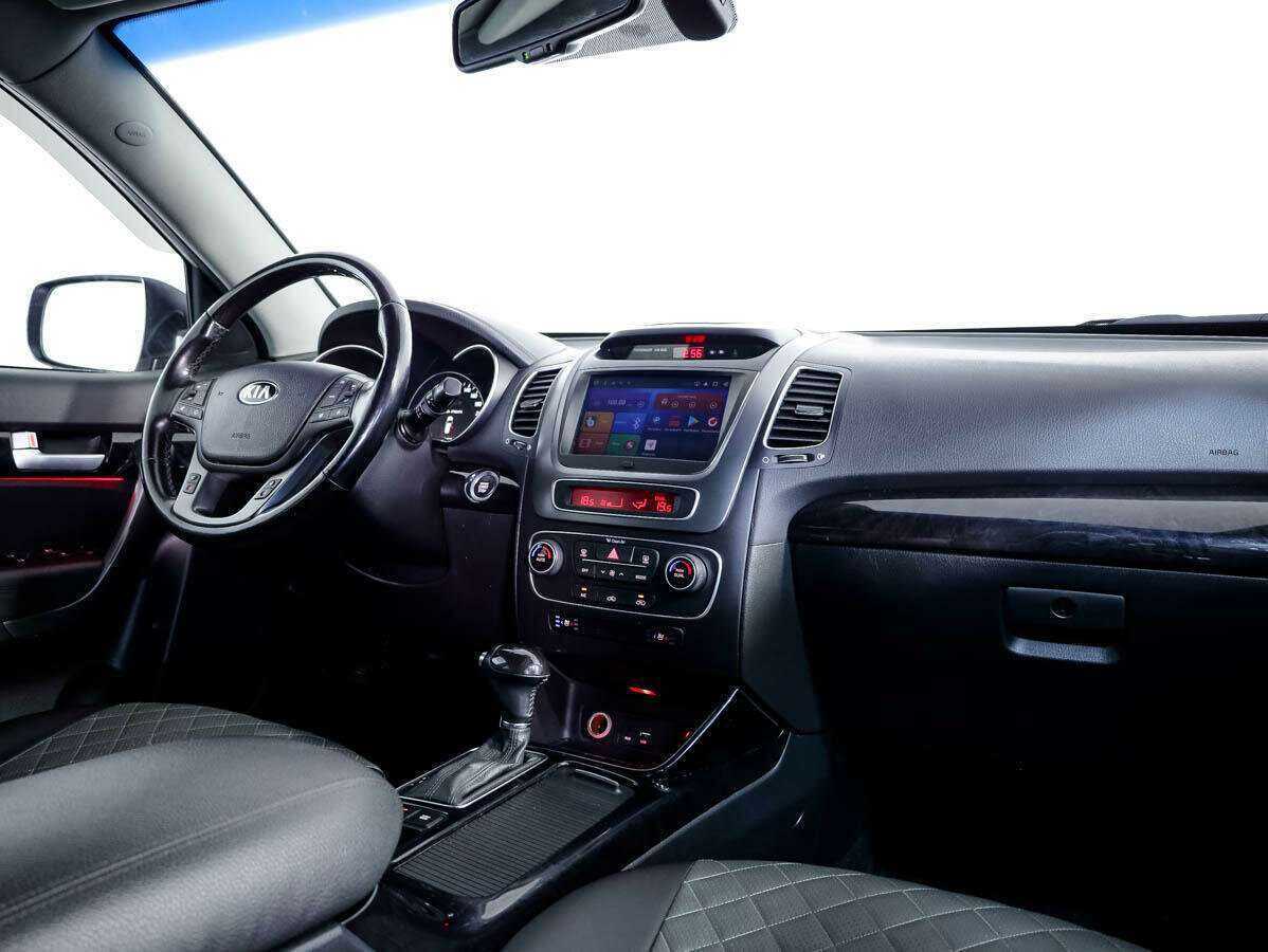 Киа Соренто б/у, 2018, Автоматическая. Фото: #7