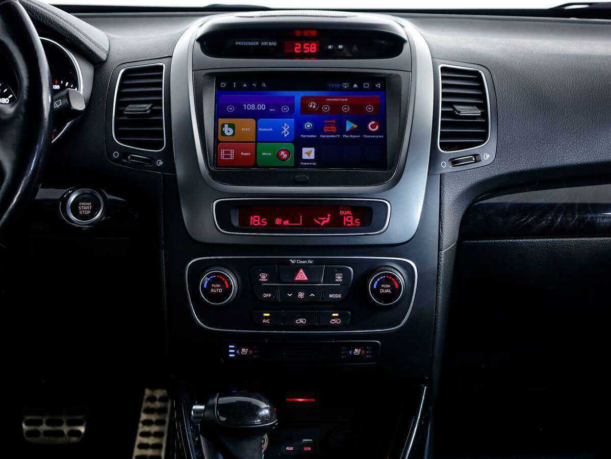 Киа Соренто б/у, 2018, Автоматическая. Фото: #15