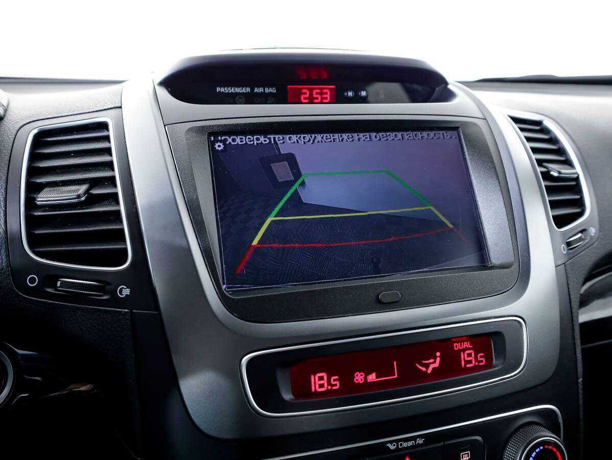 Киа Соренто б/у, 2018, Автоматическая. Фото: #16