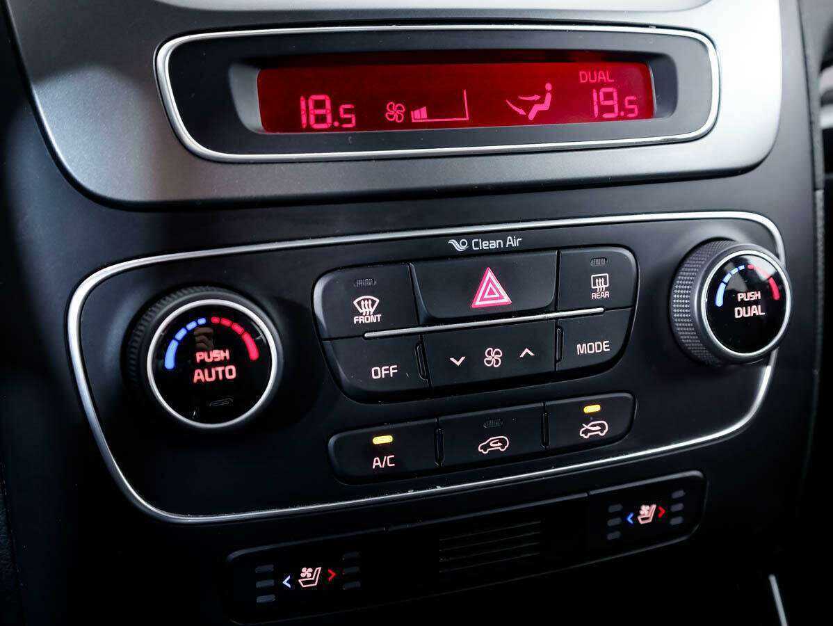 Киа Соренто б/у, 2018, Автоматическая. Фото: #17