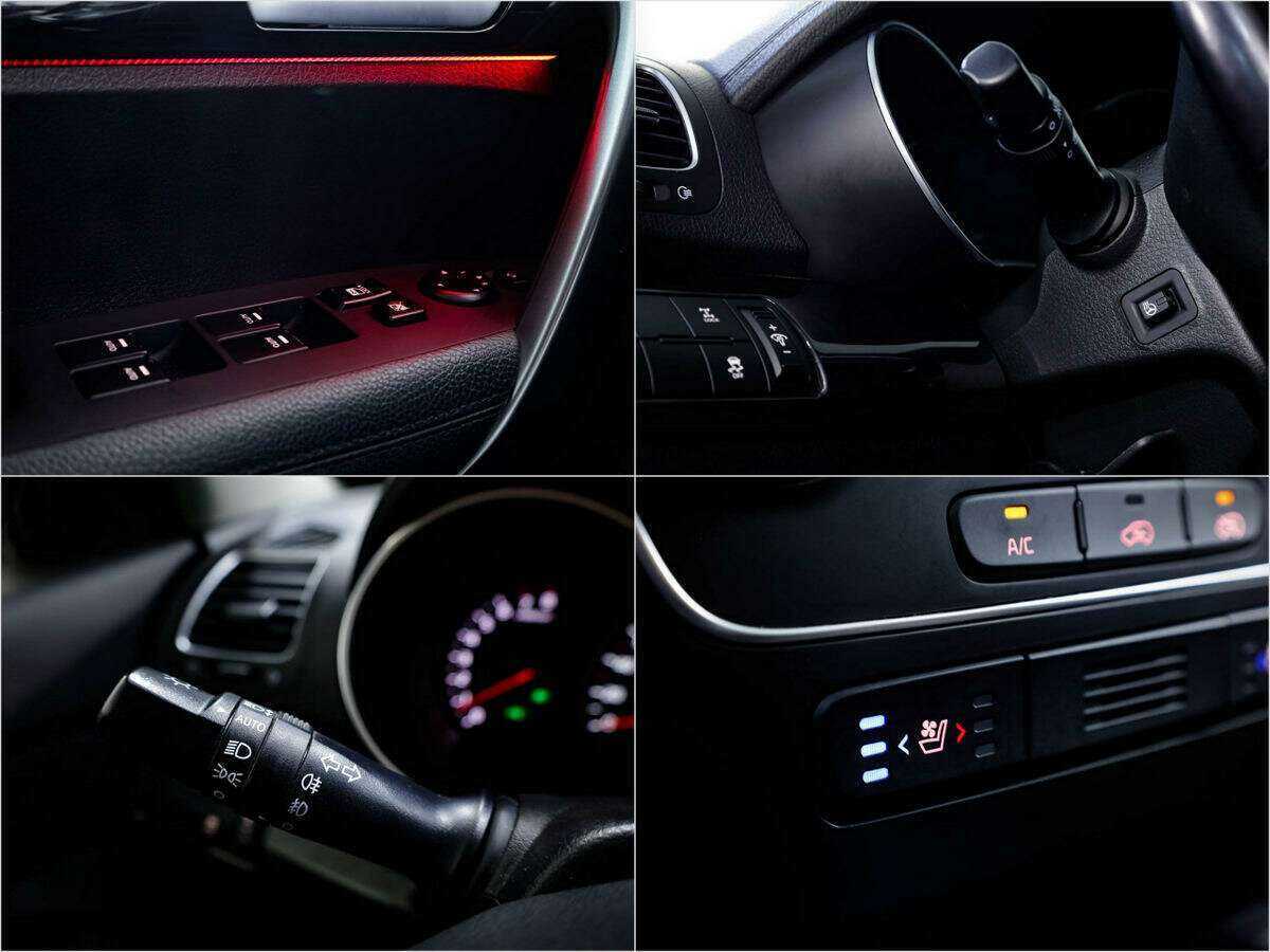 Киа Соренто б/у, 2018, Автоматическая. Фото: #21