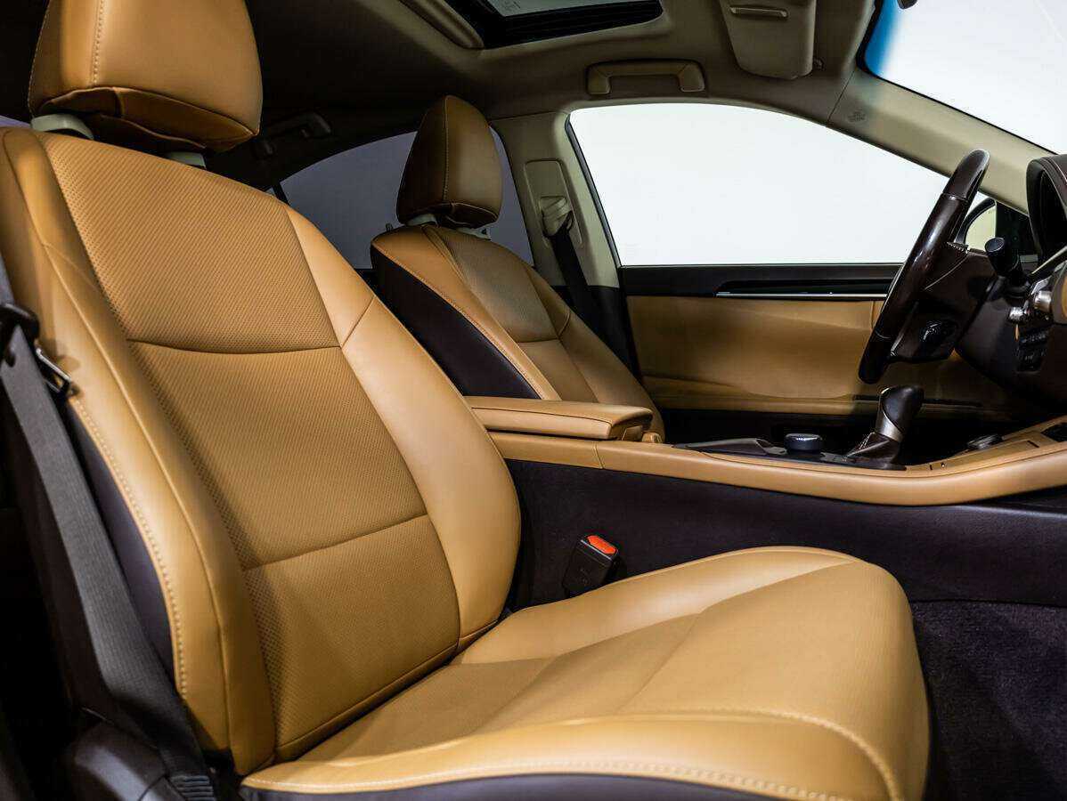 Лексус ЕС б/у, 2016, Автоматическая. Фото: #10