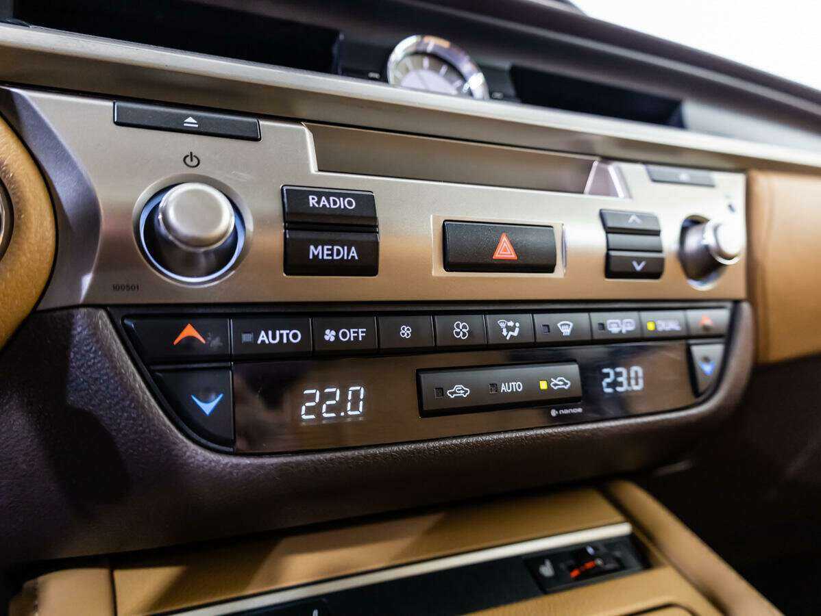 Лексус ЕС б/у, 2016, Автоматическая. Фото: #12