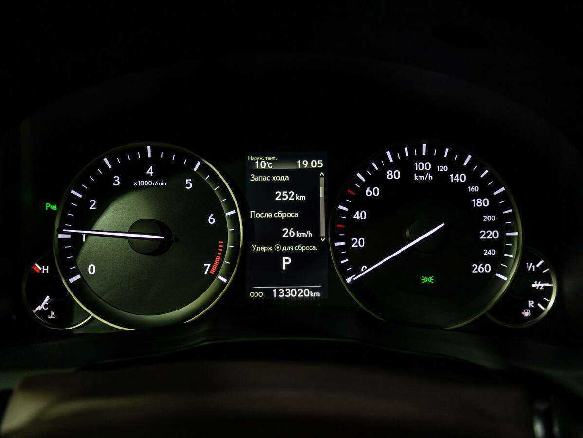 Лексус ЕС б/у, 2016, Автоматическая. Фото: #18