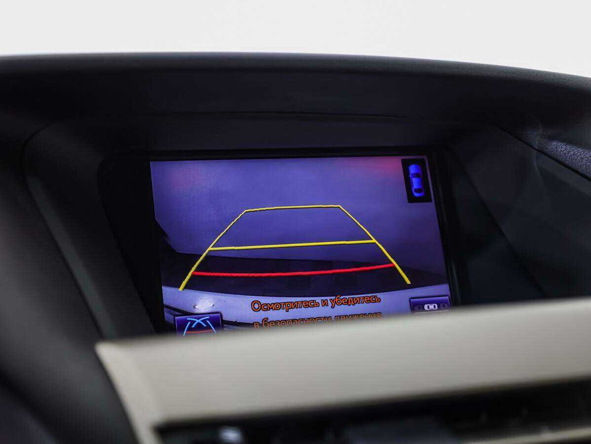 Лексус Р-Икс б/у, 2012, Автоматическая. Фото: #12