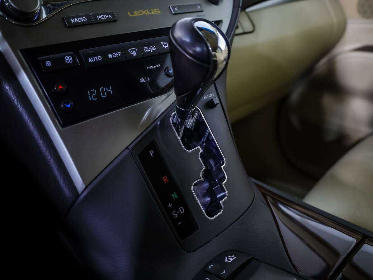 Лексус Р-Икс б/у, 2012, Автоматическая. Фото: #14