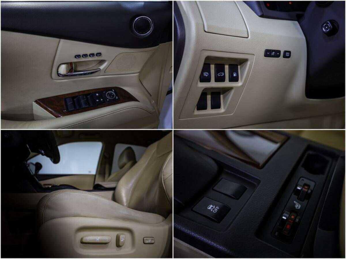 Лексус Р-Икс б/у, 2012, Автоматическая. Фото: #15