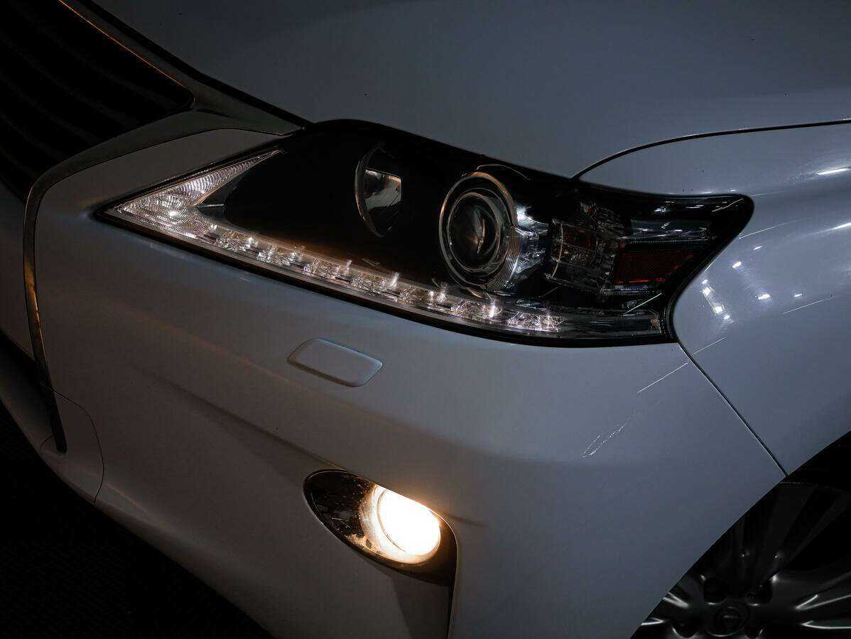 Лексус Р-Икс б/у, 2012, Автоматическая. Фото: #19