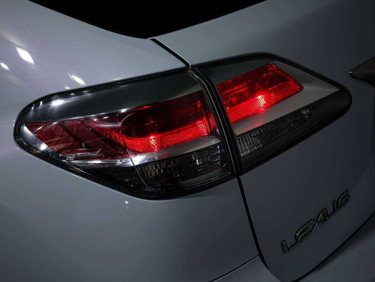 Лексус Р-Икс б/у, 2012, Автоматическая. Фото: #20