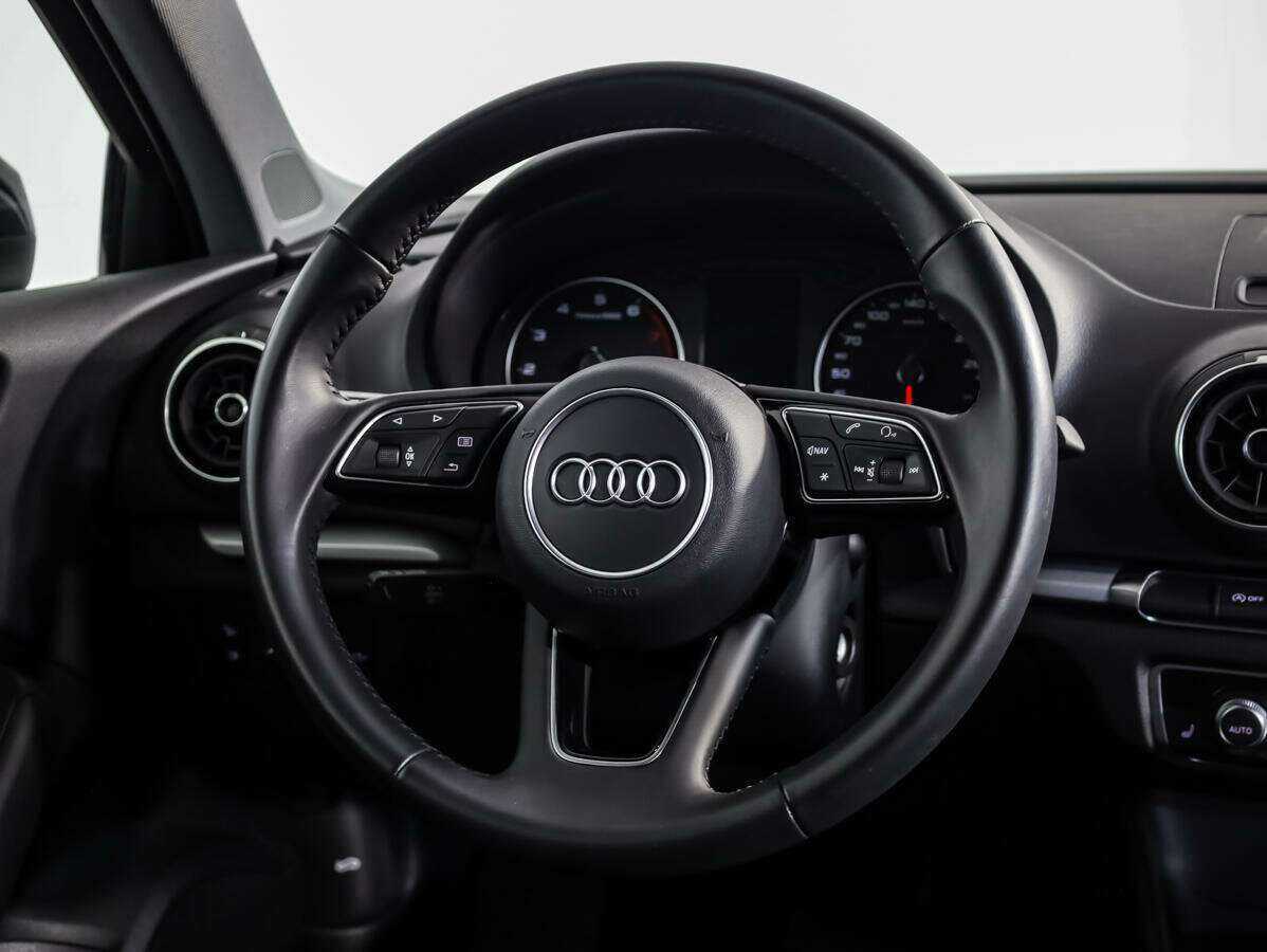 Ауди А3 б/у, 2019, Роботизированная. Фото: #9