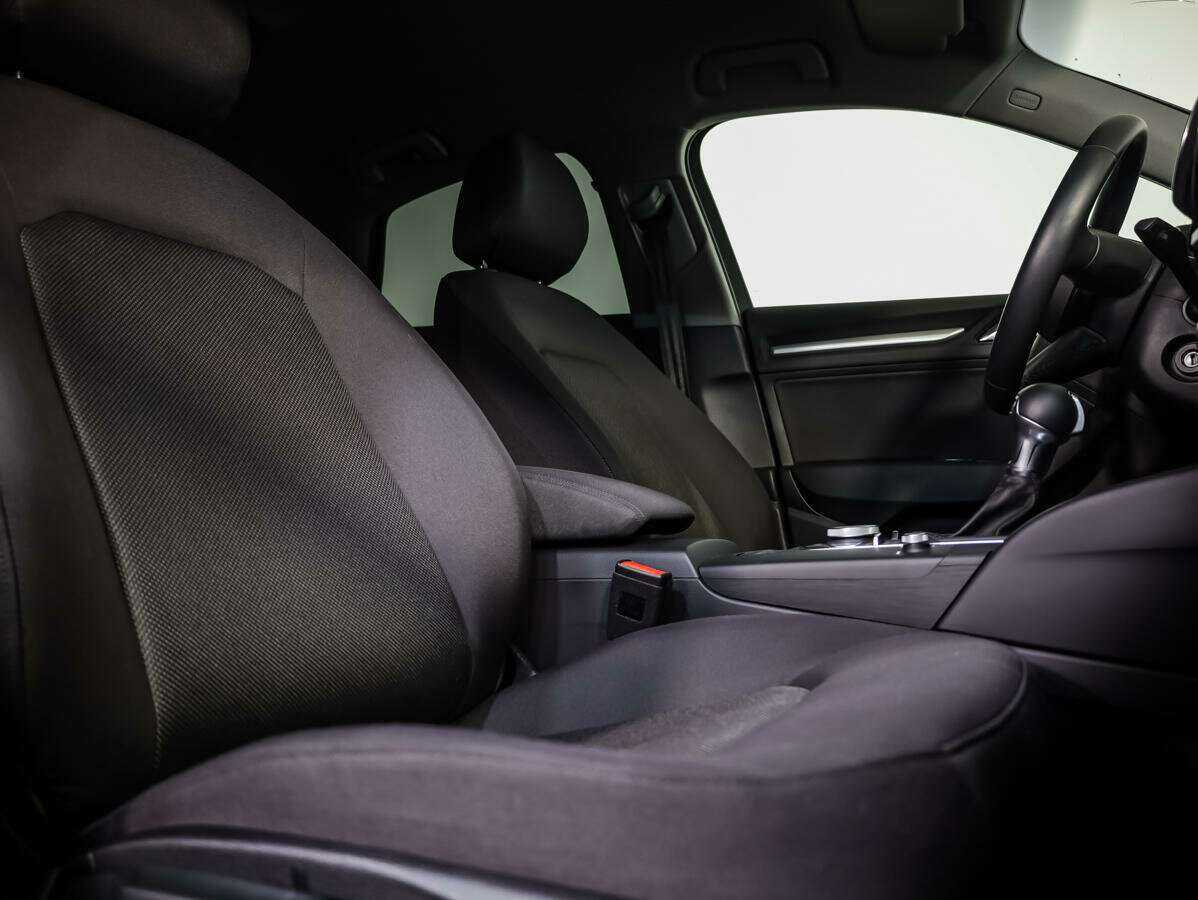 Ауди А3 б/у, 2019, Роботизированная. Фото: #10