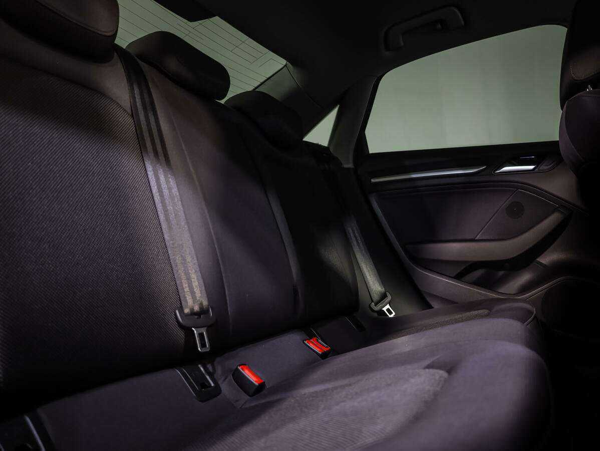 Ауди А3 б/у, 2019, Роботизированная. Фото: #11