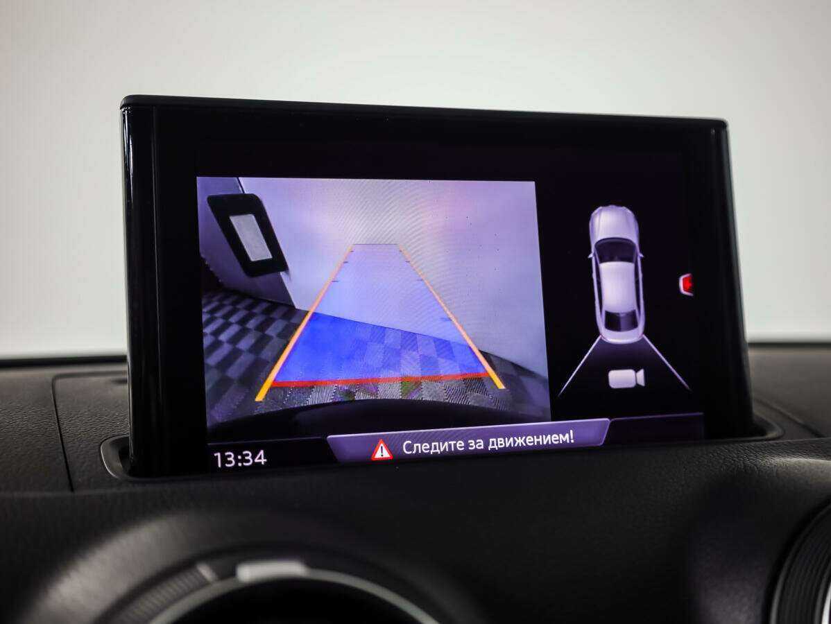 Ауди А3 б/у, 2019, Роботизированная. Фото: #12