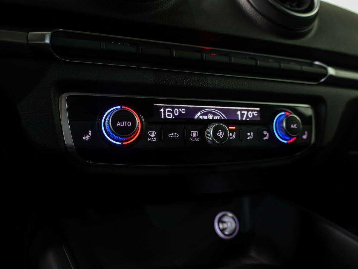 Ауди А3 б/у, 2019, Роботизированная. Фото: #13