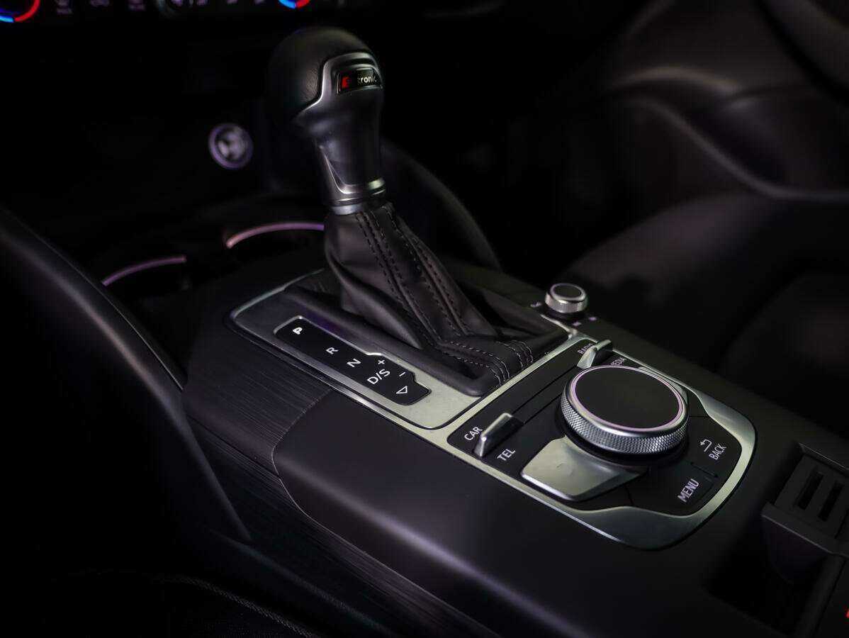 Ауди А3 б/у, 2019, Роботизированная. Фото: #14