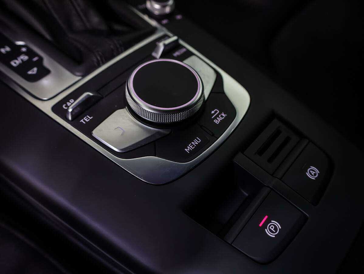 Ауди А3 б/у, 2019, Роботизированная. Фото: #15