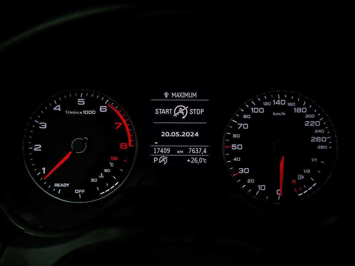 Ауди А3 б/у, 2019, Роботизированная. Фото: #18