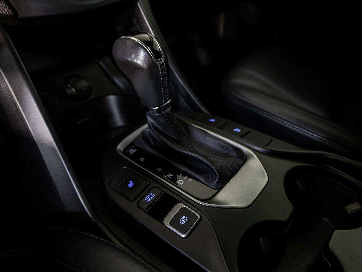 Hyundai Santa Fe б/у, 2013, Автоматическая. Фото: #13