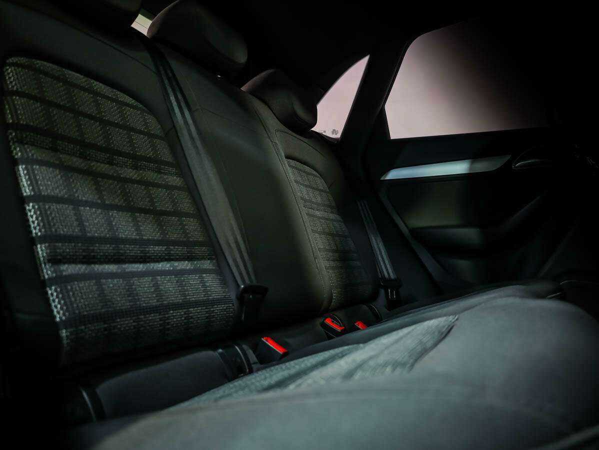 Ауди К3 б/у, 2016, Роботизированная. Фото: #10