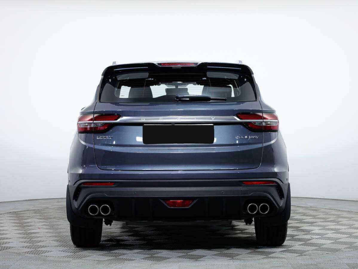 Джили Кулрэй б/у, 2021, Роботизированная. Фото: #4