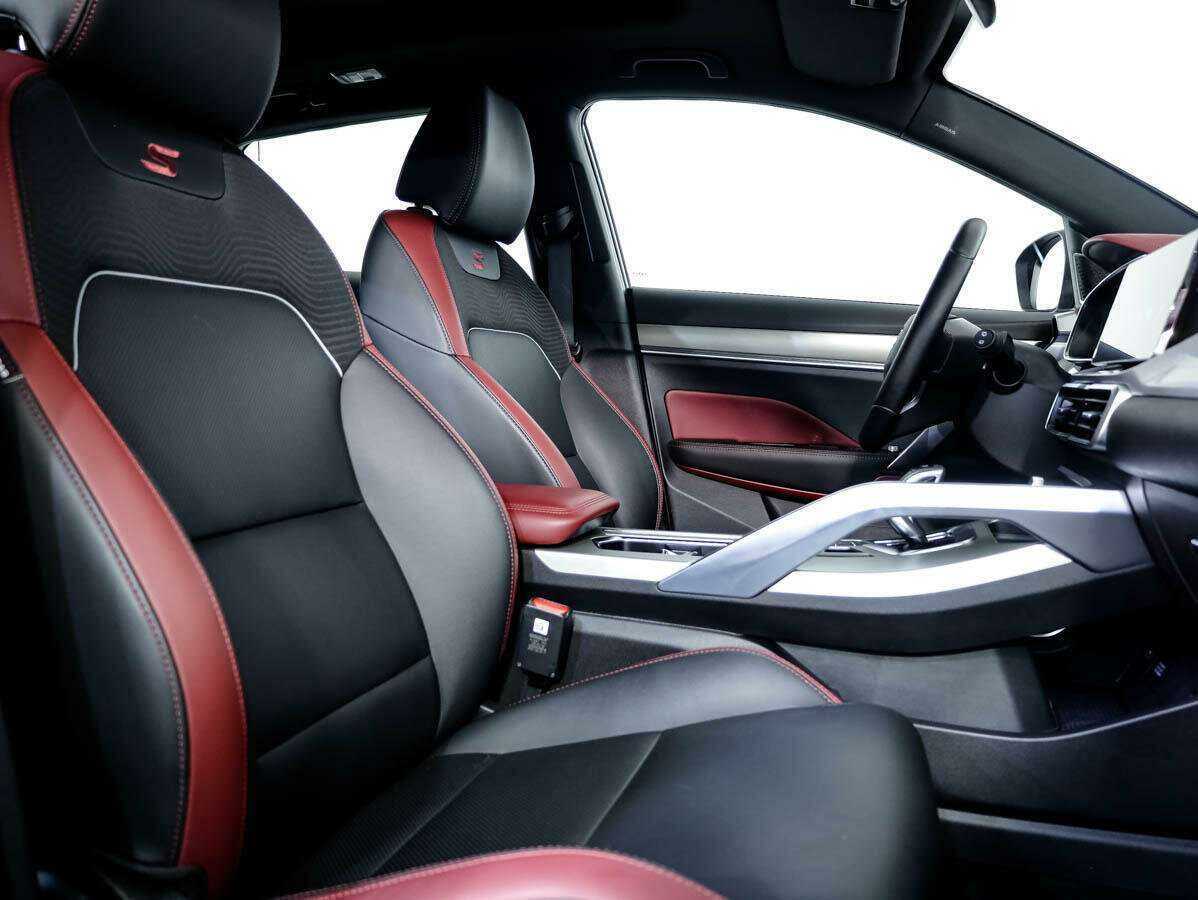 Джили Кулрэй б/у, 2021, Роботизированная. Фото: #11