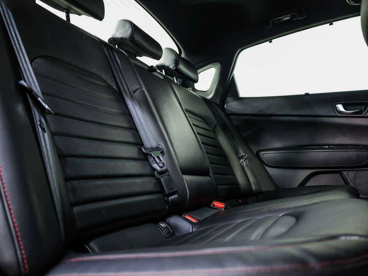 Киа Оптима б/у, 2019, Автоматическая. Фото: #11