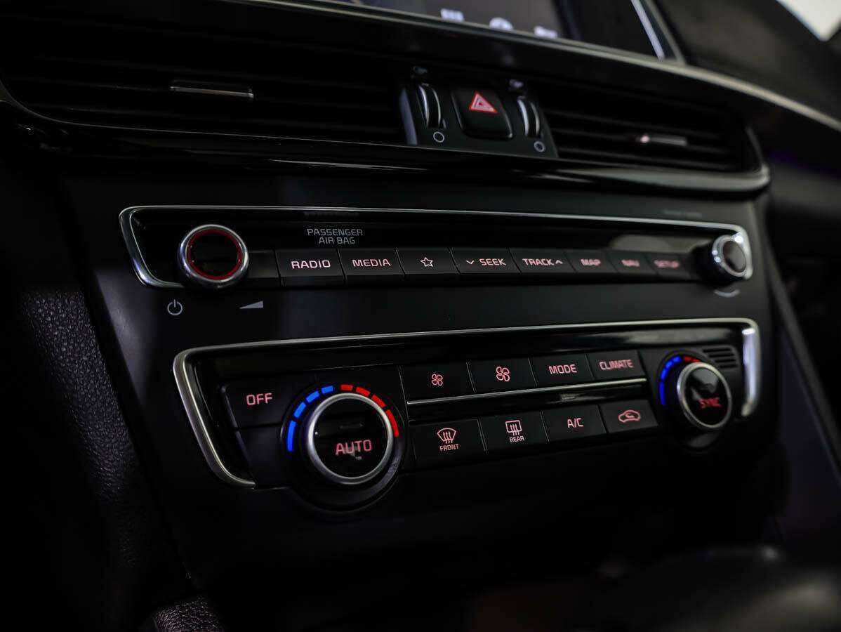 Киа Оптима б/у, 2019, Автоматическая. Фото: #13