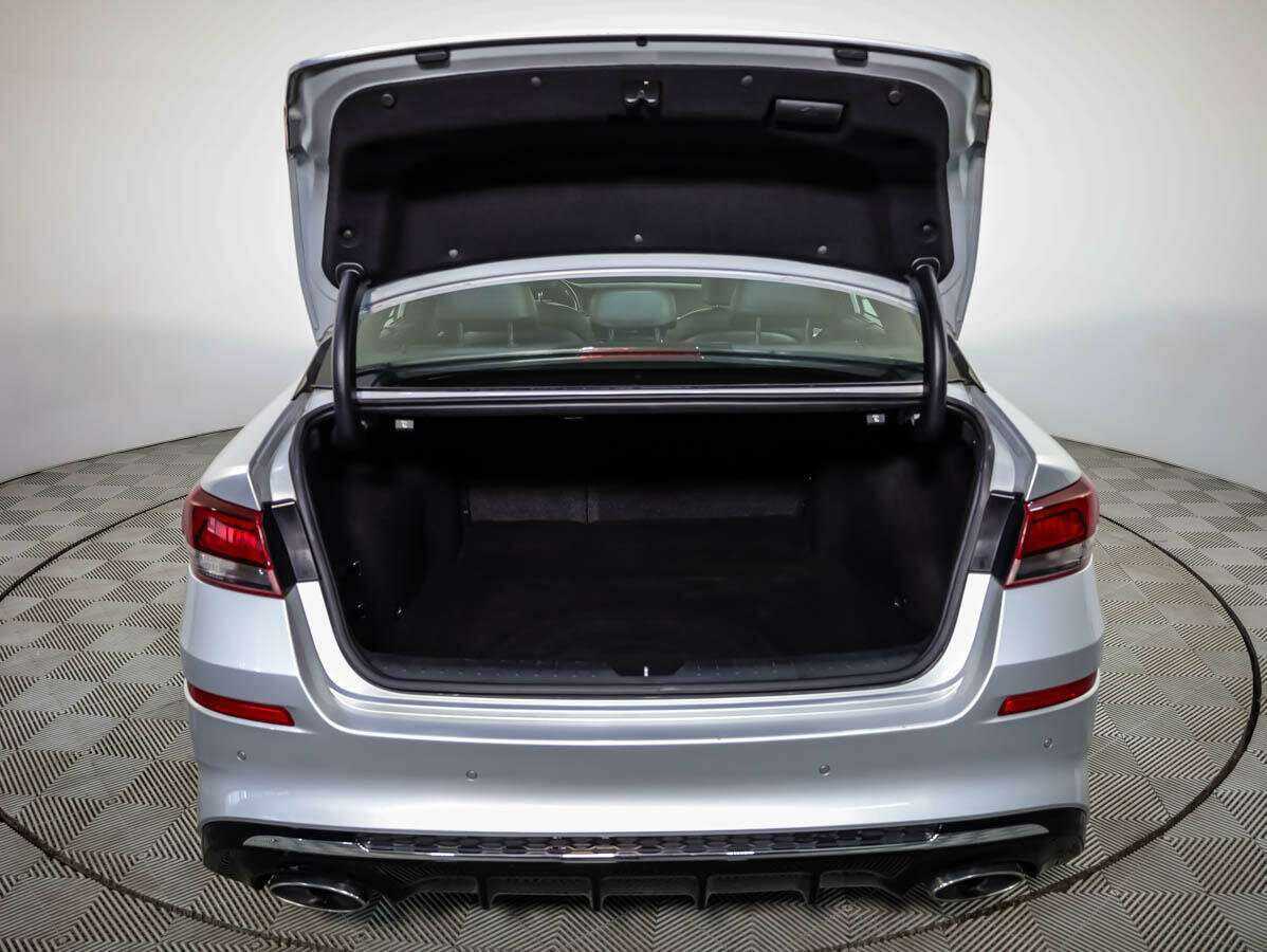 Киа Оптима б/у, 2019, Автоматическая. Фото: #19