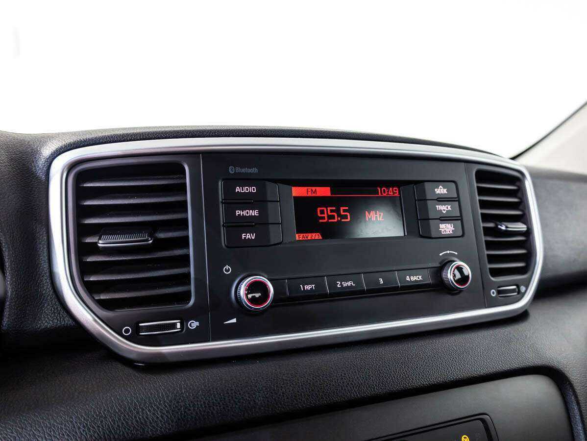 Киа Спортейдж б/у, 2020, Автоматическая. Фото: #11