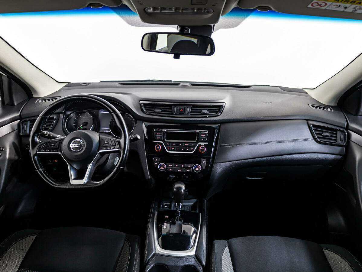 Ниссан Кашкай б/у, 2020, Вариатор. Фото: #8