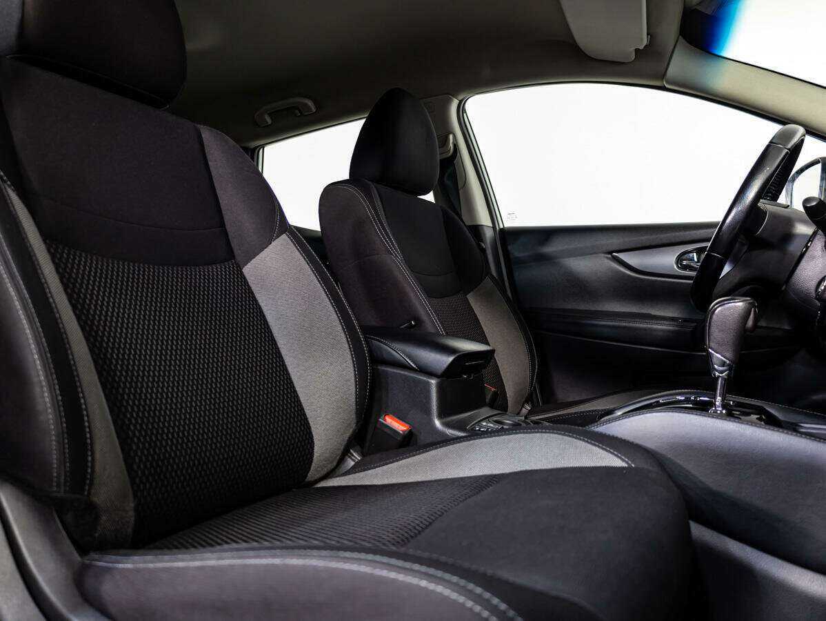 Ниссан Кашкай б/у, 2020, Вариатор. Фото: #10