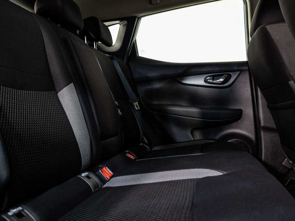 Ниссан Кашкай б/у, 2020, Вариатор. Фото: #11