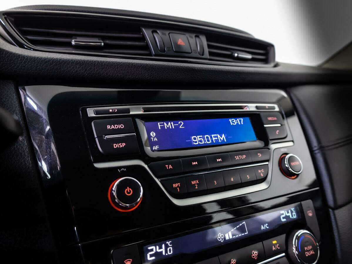 Ниссан Кашкай б/у, 2020, Вариатор. Фото: #12